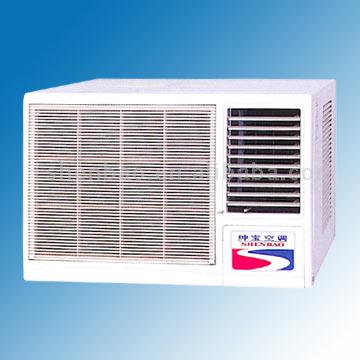 Window Air Conditioners