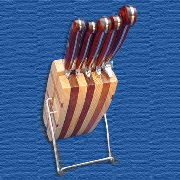 6-Piece Knife Block Sets