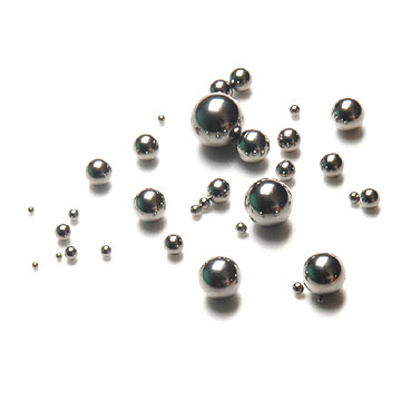 Steel Balls