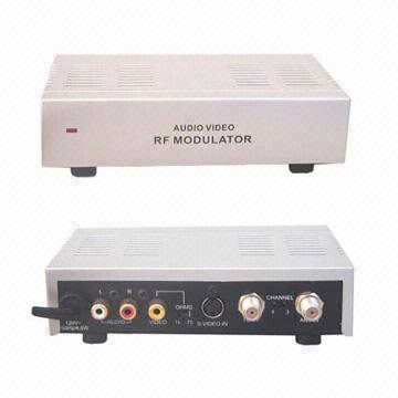 RF Modualtor