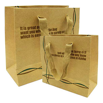 Paper Shopping Bags