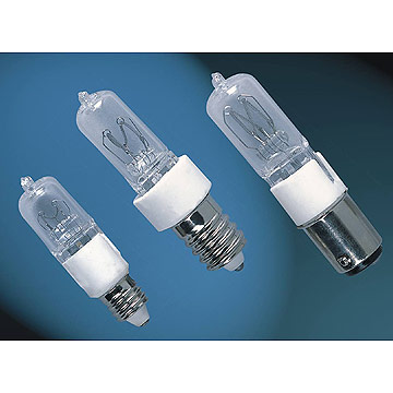 Halogen Lamps JD