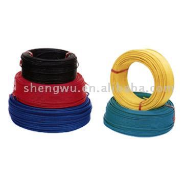 Plastic Insulated Wires