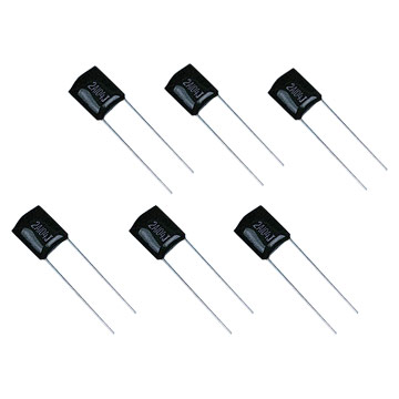 Polyester Film Capacitors