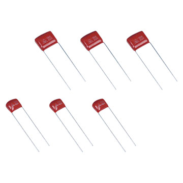 Metallized Polypropylene Film Capacitors