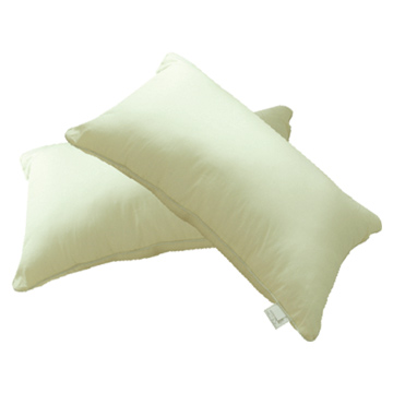 Four-hole Fiber Pillows