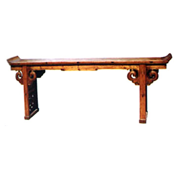 Antique Alter Tables