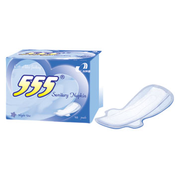 Standard Sanitary Napkin