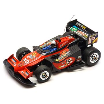 F1 Radio Control Formula Cars