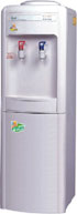 Floor standing hot&cold(compressor cooling) water dispenser