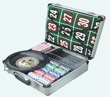 Poker Chip Sets