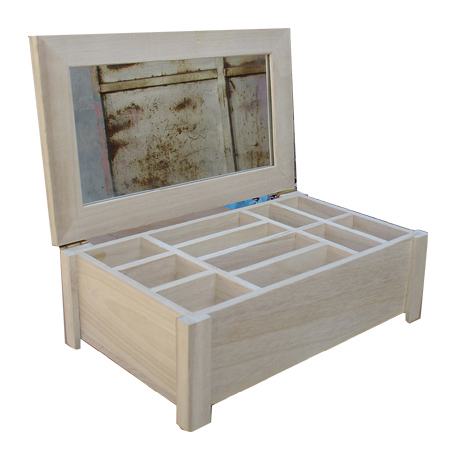 wooden jewelry boxes