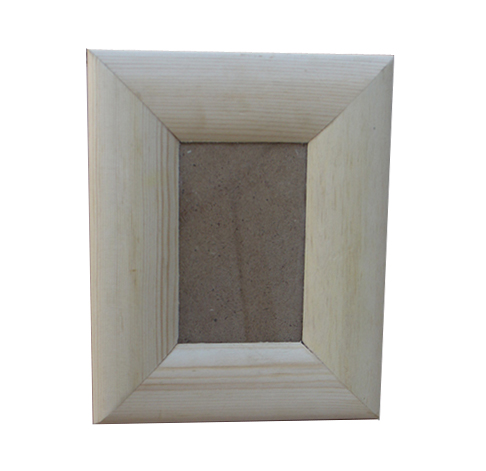 Wooden photo frames