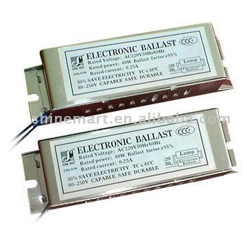 Electronic Ballasts