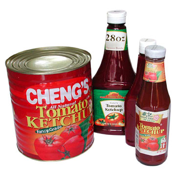 Tomato Ketchup