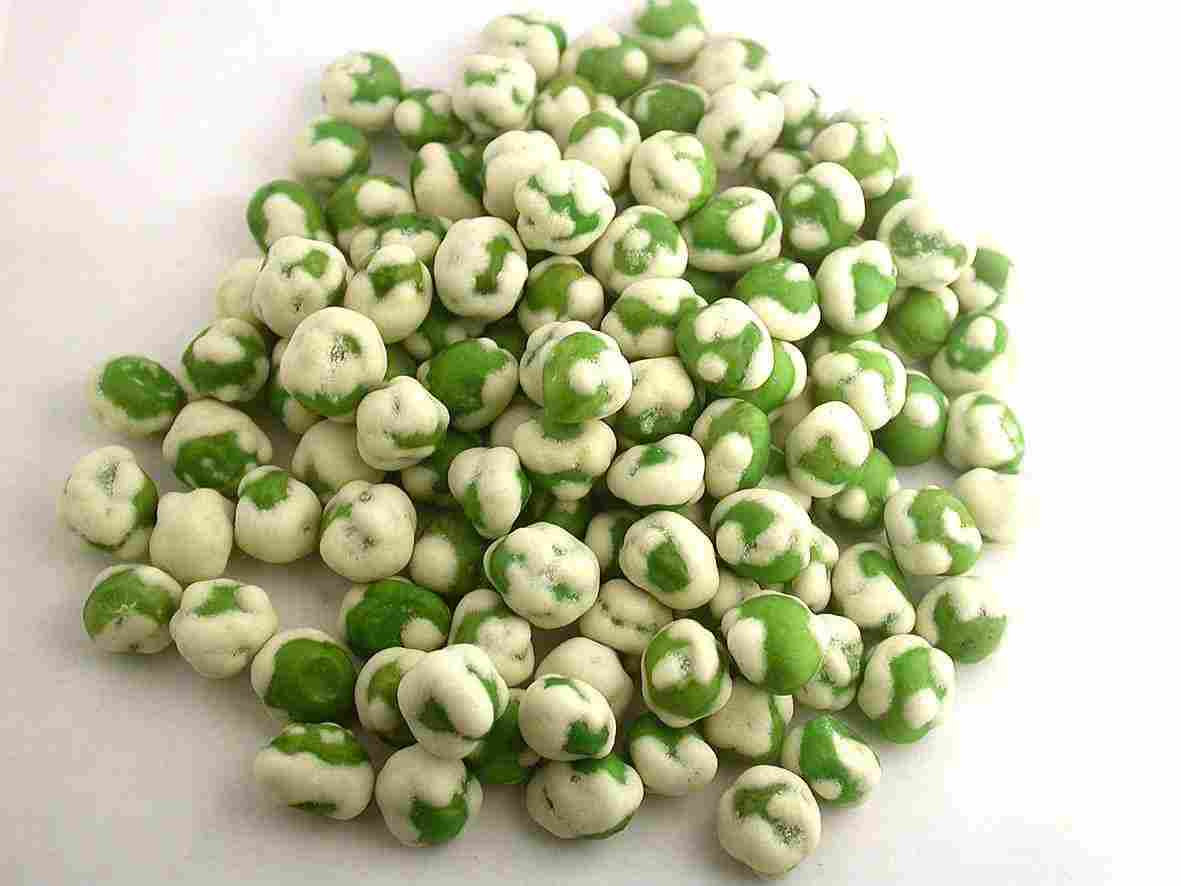 Original Coated Green Peas