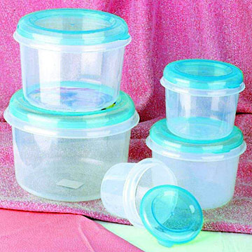 Plastic Food Containers