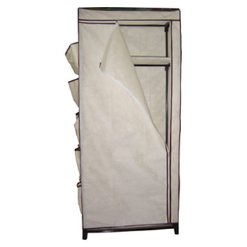 Non-Woven Wardrobe