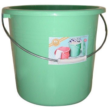 Plastic Bucket