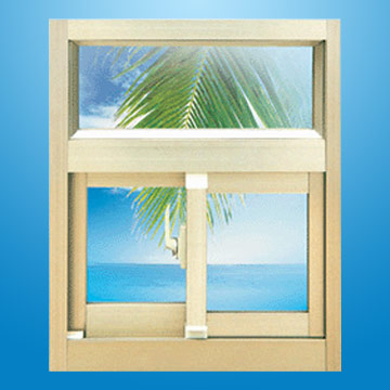 Overflow Air-Tightness Sliding Windows