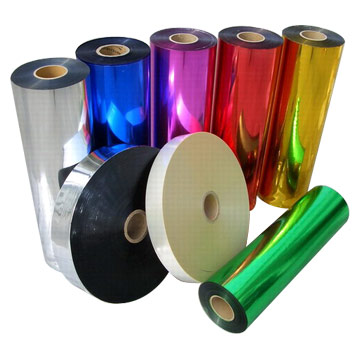 Aluminum Plated Film