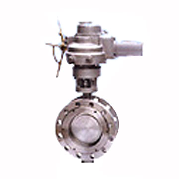 Tri-Eccentric Butterfly Valves