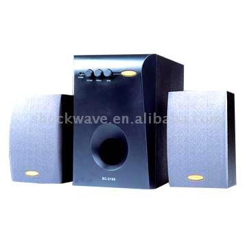 Multimedia Speakers