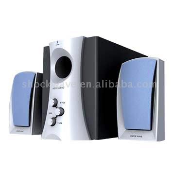 Multimedia Speakers