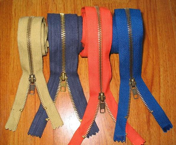 nomex, aramid zippers