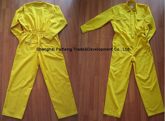 PHNMCoverall I--NomexIIIA FR Coverall