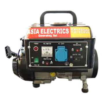 4-Stroke Portable Gasoline Generator