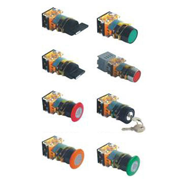 Pushbutton Switches