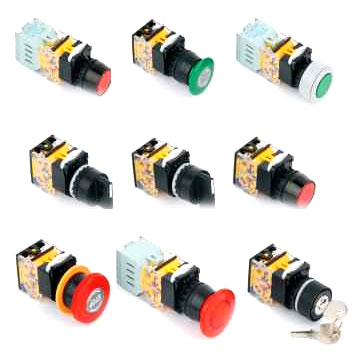 Pushbutton Switches