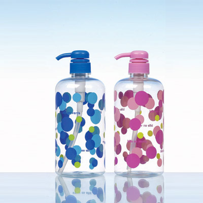 Cosmetic Bottle Series 02