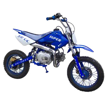 Dirt Bike 110cc