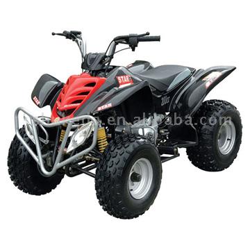 150cc ATVs