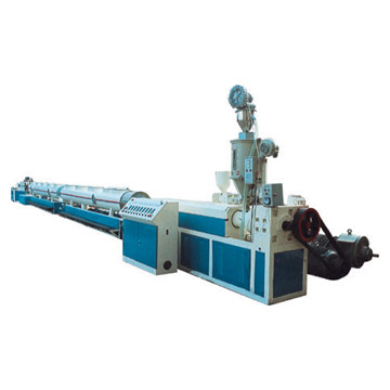 HDPE Silicon Pipe Production Lines