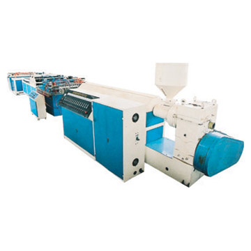 Plastic Grid Plate Production Lines