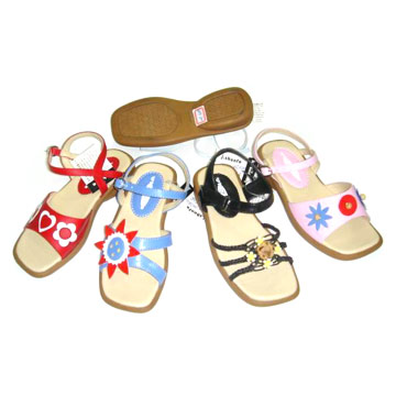 Girls' Sandals