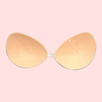 Foam Silicons Self-Adhesive Bras (SB-A-002)