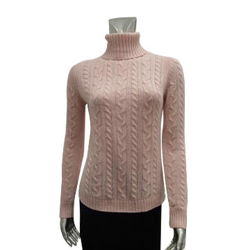 Ladies' Cashmere