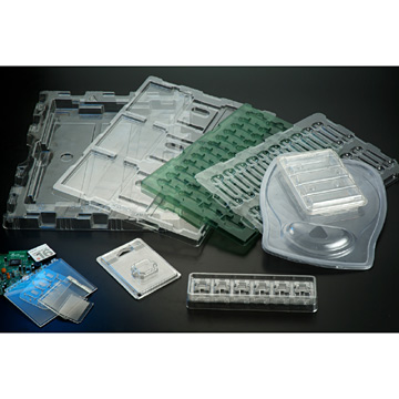 Electronics Packaging