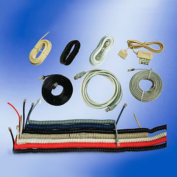 Telephone Accessories and Cables