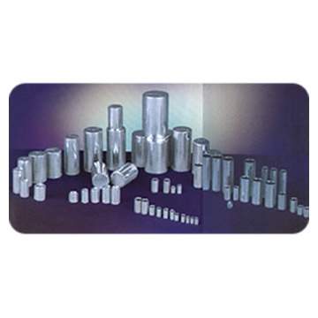 Capacitor Aluminum Casings