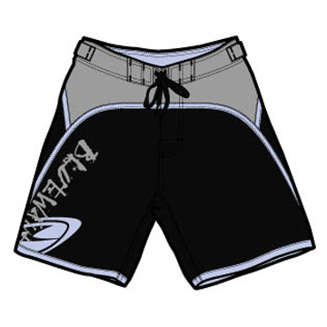 Color Boardshorts