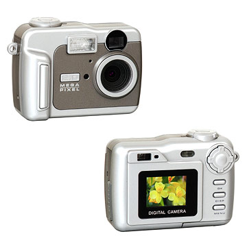 Digital Camera (CD206)