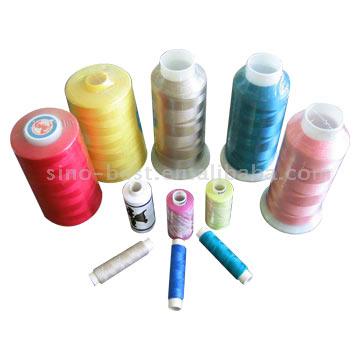 Polyester & Rayon Thread