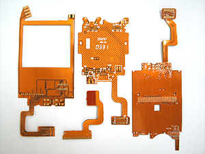 Multi-layer FPC