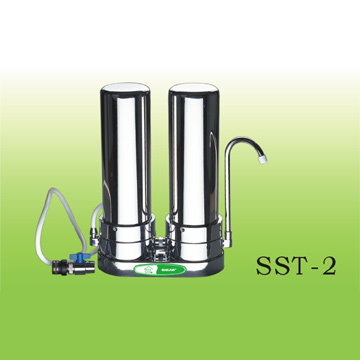 Stainless Steel Multi-Stage Water Filter