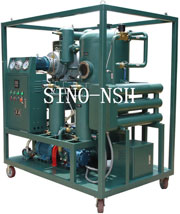 Sino-nsh Used Hydraulic Oil Purifying Machinery